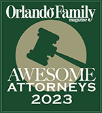 Orlando Family Magazine Awesome Attorneys 2023