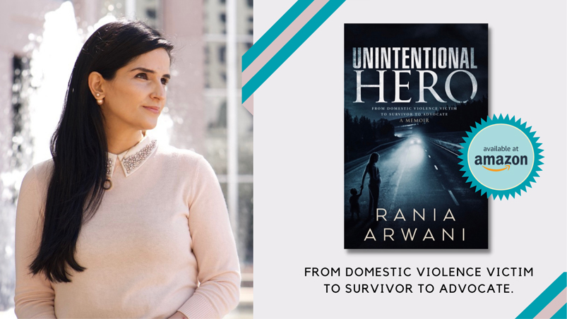 Unintentional Hero: From Domestic Violence Victim to Survivor to Advocate Promo