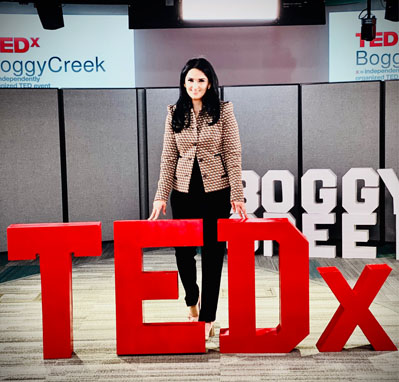 TEDx TALK
